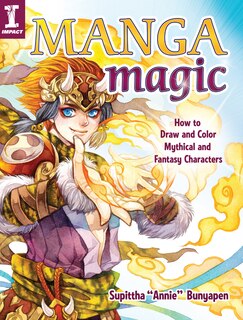 Front cover_Manga Magic