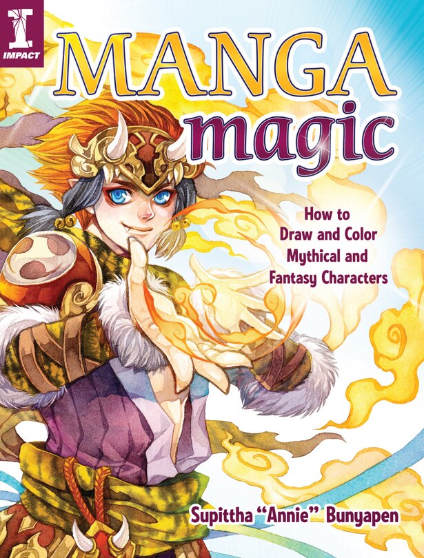 Front cover_Manga Magic