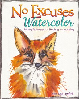 Front cover_No Excuses Watercolor