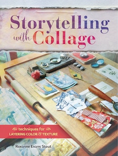 Front cover_Storytelling With Collage