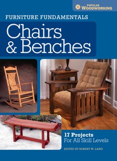 Couverture_Furniture Fundamentals - Chairs & Benches