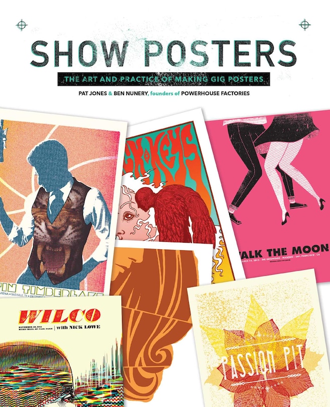 Front cover_Show Posters