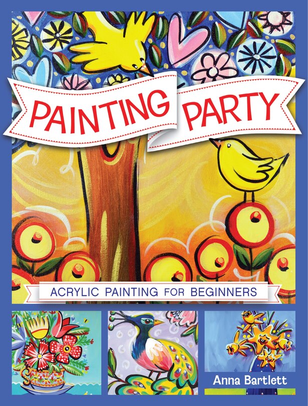 Front cover_Painting Party