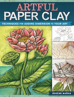 Front cover_Artful Paper Clay
