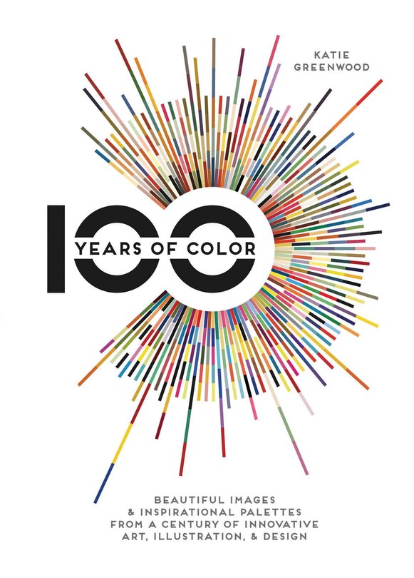 Couverture_100 Years Of Color