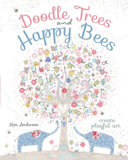 Couverture_Doodle Trees And Happy Bees
