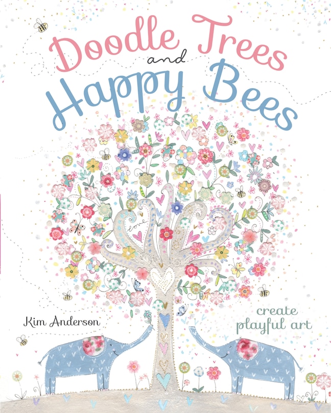 Couverture_Doodle Trees And Happy Bees