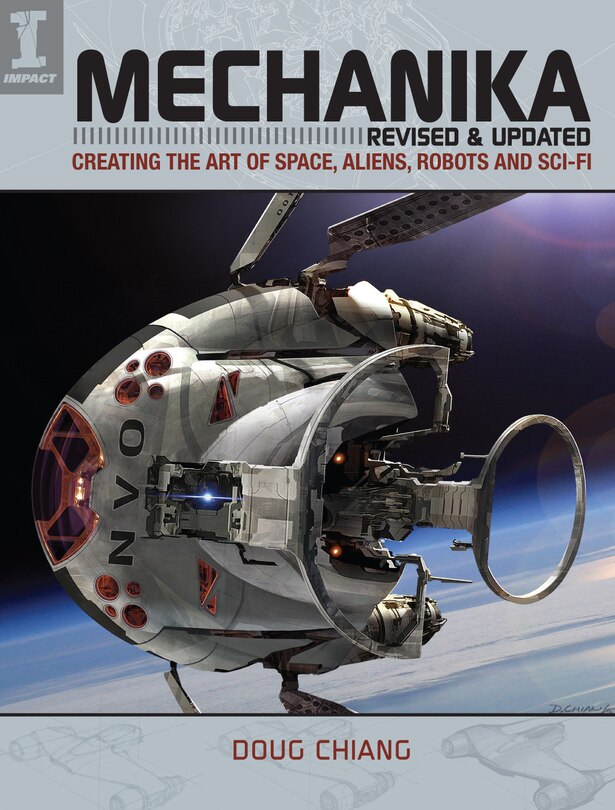 Front cover_Mechanika, Revised And Updated