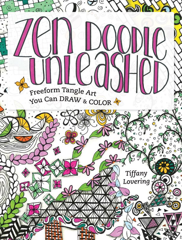 Couverture_Zen Doodle Unleashed
