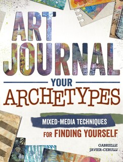 Couverture_Art Journal Your Archetypes