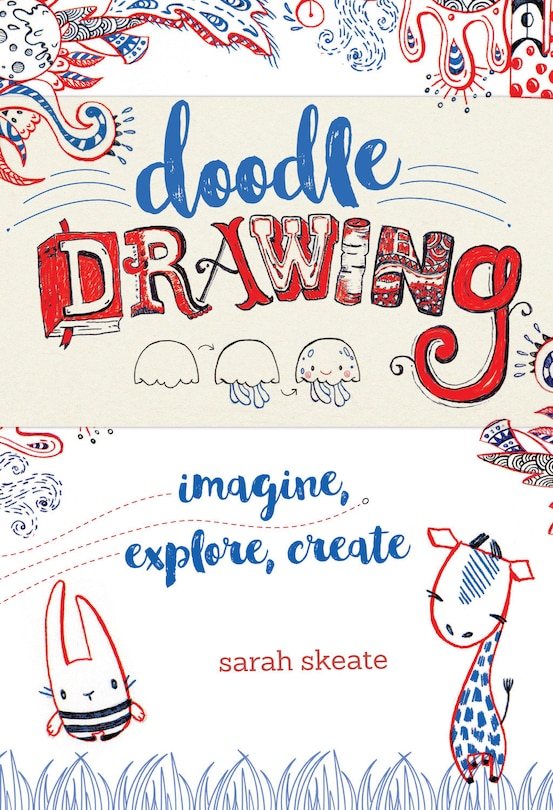 Front cover_Doodle Drawing