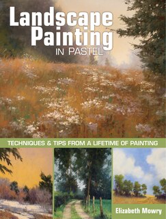 Front cover_Landscape Painting In Pastel