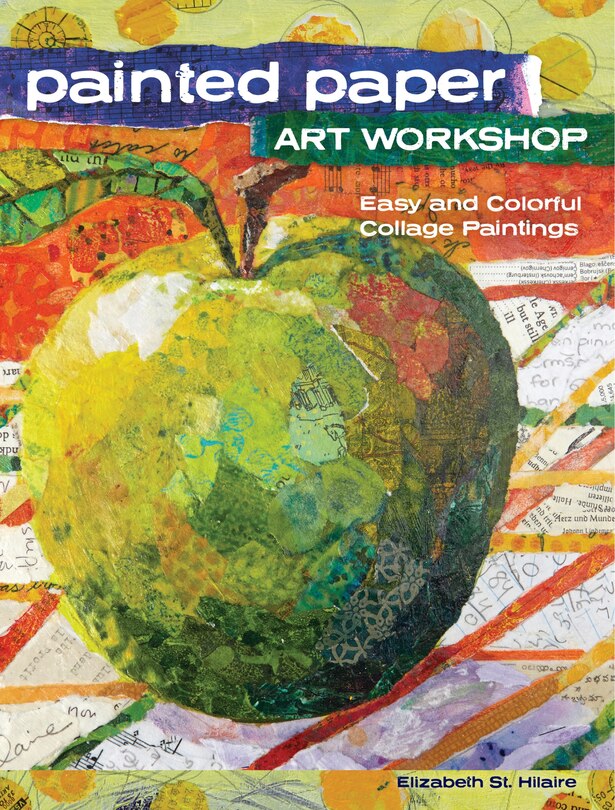 Front cover_Painted Paper Art Workshop