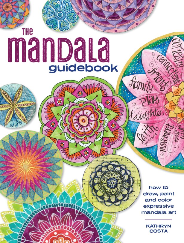 Front cover_The Mandala Guidebook