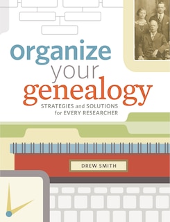 Couverture_Organize Your Genealogy