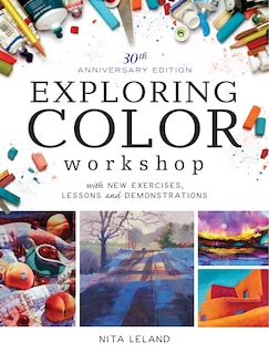 Front cover_Exploring Color Workshop, 30th Anniversary Edition