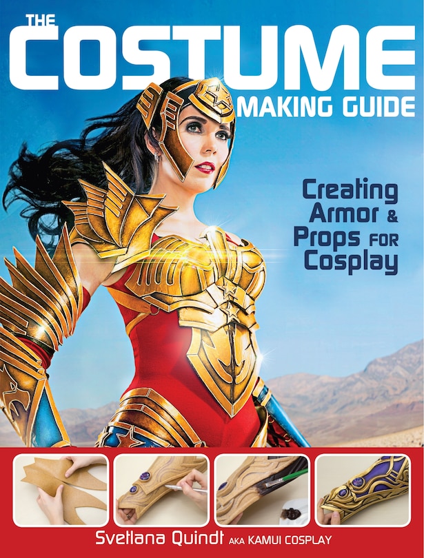 Front cover_The Costume Making Guide