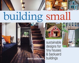 Front cover_Building Small