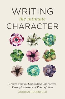 Front cover_Writing The Intimate Character