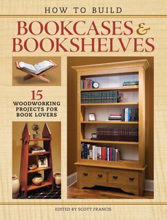 Front cover_How to Build Bookcases & Bookshelves