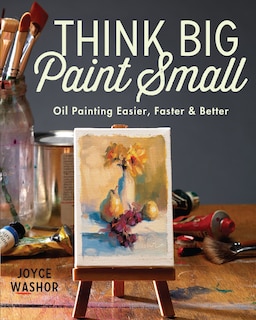 Front cover_Think Big Paint Small