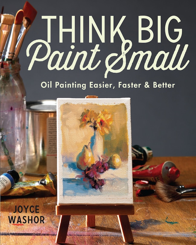 Front cover_Think Big Paint Small