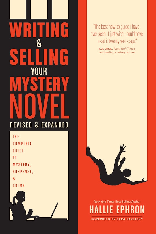 Couverture_Writing And Selling Your Mystery Novel Revised And Expanded Edition