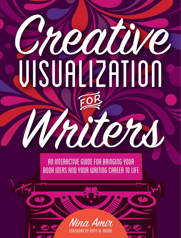 Couverture_Creative Visualization For Writers
