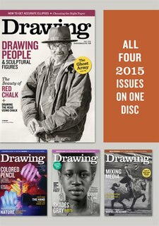 Drawing Magazine 2015 Annual