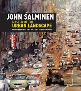 Front cover_John Salminen - Master Of The Urban Landscape
