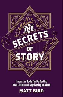 Front cover_The Secrets Of Story