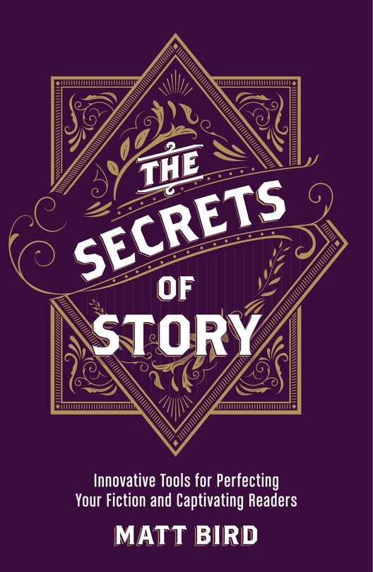 Front cover_The Secrets Of Story