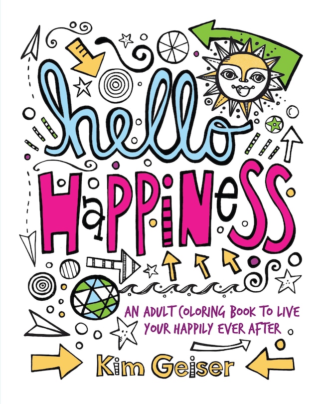 Front cover_Hello Happiness
