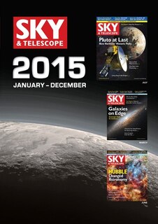 Sky & Telescope 2015 Compilation Cd