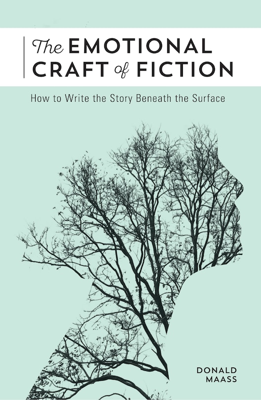 Front cover_The Emotional Craft Of Fiction