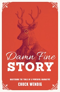 Front cover_Damn Fine Story