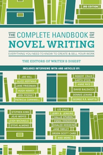 Front cover_The Complete Handbook of Novel Writing