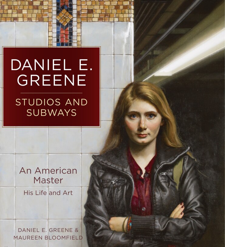 Front cover_Daniel E. Greene Studios And Subways