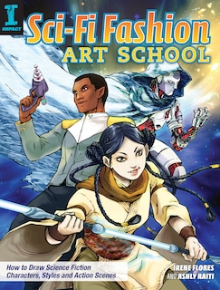 Couverture_Sci-fi Fashion Art School
