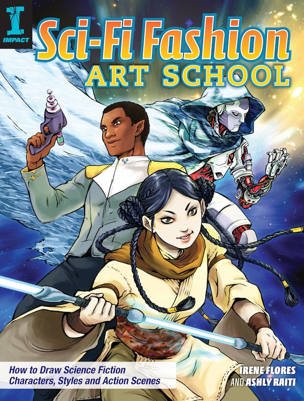 Couverture_Sci-fi Fashion Art School