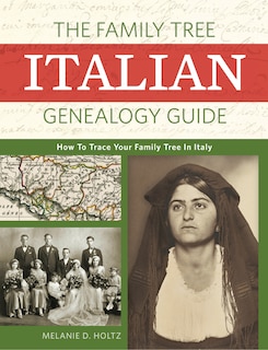 Couverture_The Family Tree Italian Genealogy Guide