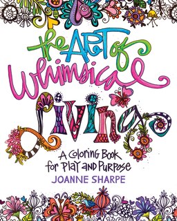 Front cover_The Art Of Whimsical Living