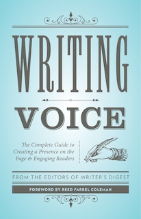 Front cover_Writing Voice