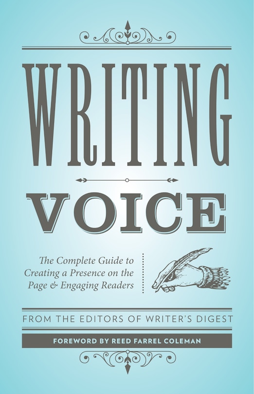 Front cover_Writing Voice