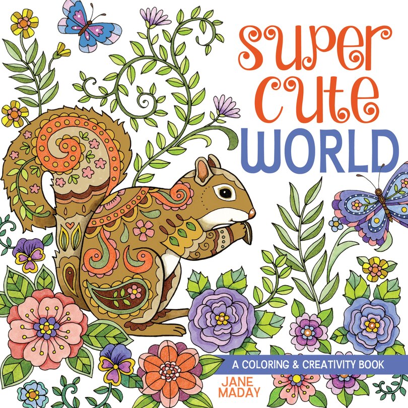 Front cover_Super Cute World