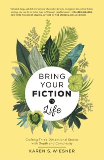 Couverture_Bring Your Fiction To Life