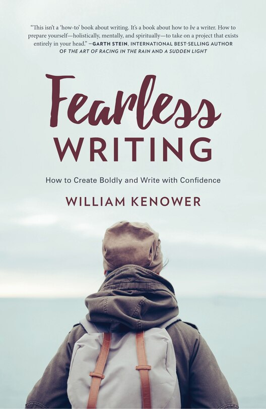 Front cover_Fearless Writing