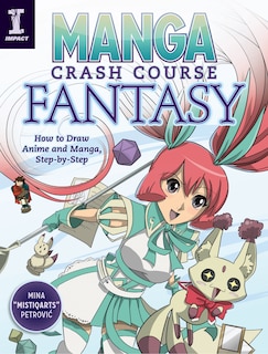 Couverture_Manga Crash Course Fantasy
