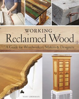 Couverture_Working Reclaimed Wood