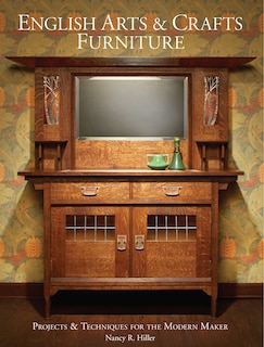 Front cover_English Arts & Crafts Furniture